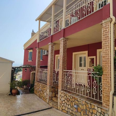 דירות Potamós S&K Luxury Μaisonette מראה חיצוני תמונה